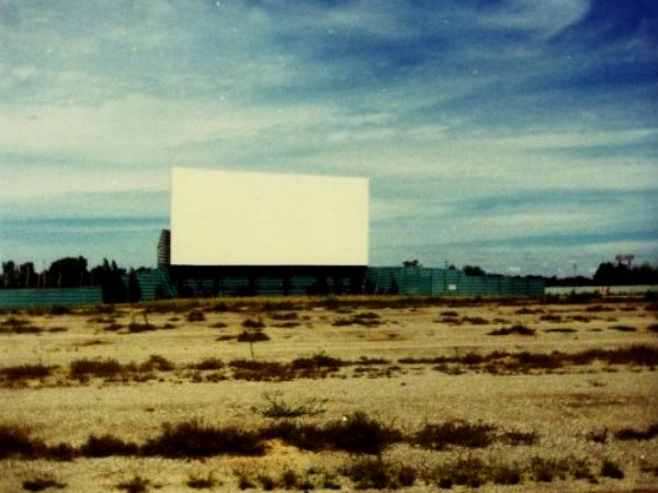 Vista Drive-In Theatre - Vista01 Gregorywestra 1979 (newer photo)